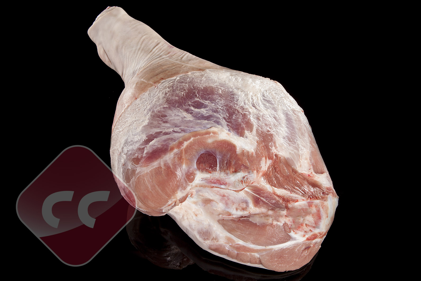 Leg Bone-In Without Feet