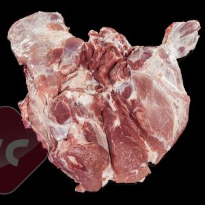Pork Shoulder 3D