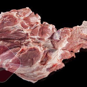 Pork Shoulder 4D