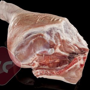 Ham Bone In Cuartino