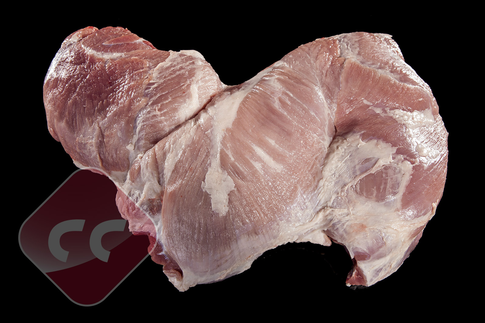 Pork Leg 4D