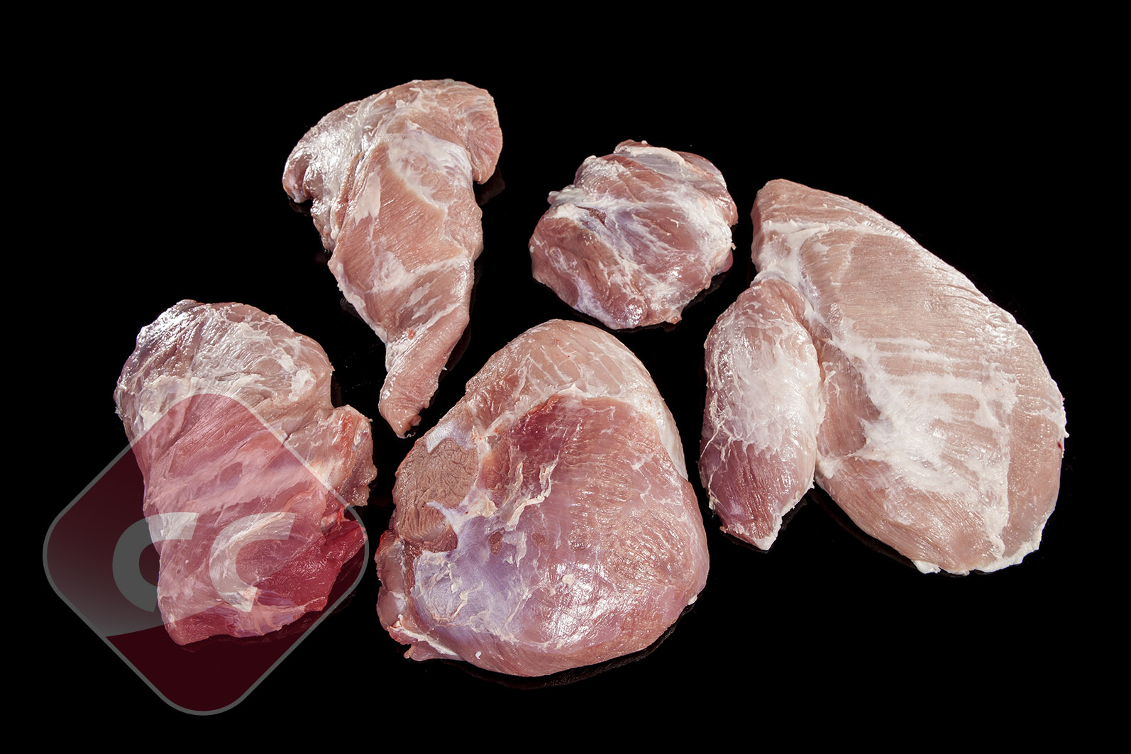 Pork Leg 5D