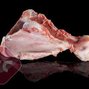 pork shoulder bone for culinary use