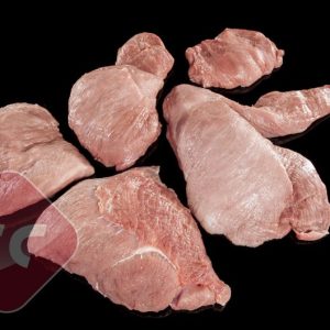 Pork Leg 6D