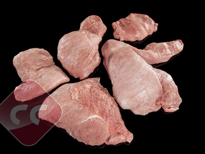 Pork Leg 6D