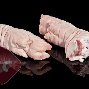 pork front feet supplier Spain