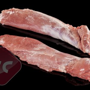 Pork Tenderloin Head